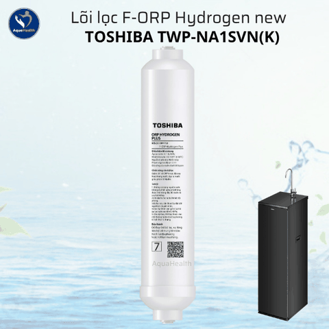 Bộ Lõi Lọc Nước Toshiba TWP-NA1SVN(K) - Gồm 10 Lõi