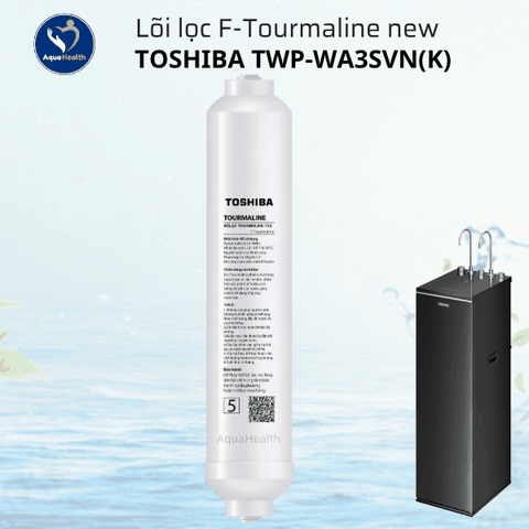 Bộ Lõi Lọc Nước Toshiba TWP-WA3SVN(K) – Gồm 10 Lõi