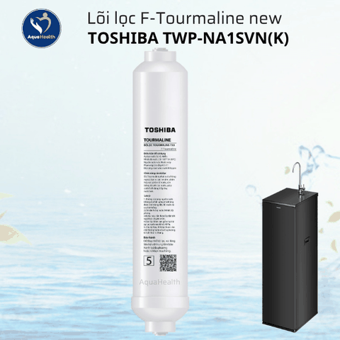 Bộ Lõi Lọc Nước Toshiba TWP-NA1SVN(K) - Gồm 10 Lõi