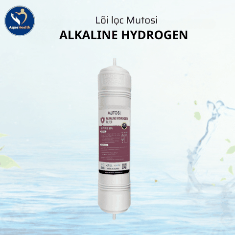 Bộ Lõi Lọc Chức Năng Mutosi (Bộ 7 Lõi Lọc Chức Năng Mutosi)