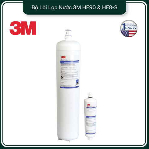 Lõi Lọc Nước 3M DP190 (mã HF90 và HF8-S)