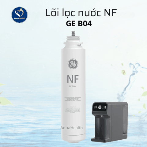 Lõi Lọc Nước GE B04