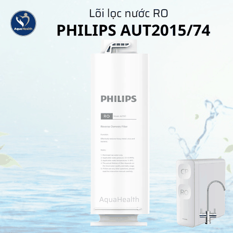 Lõi Lọc Nước Philips AUT2015/74