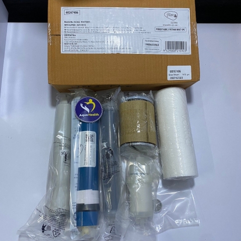 Lõi lọc Pureit Ultima màu trắng model mới (GKK1, GKK2)