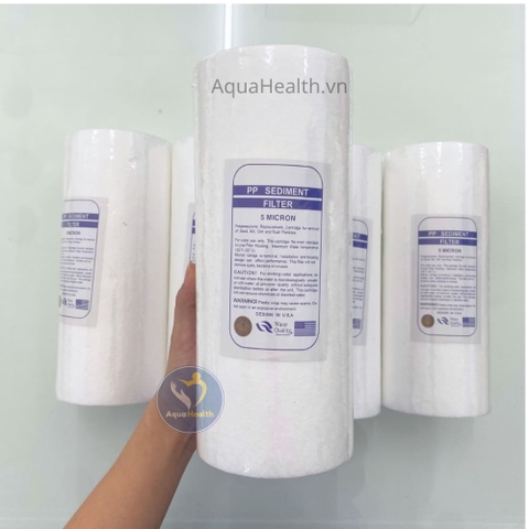 Lõi lọc thô PP Bigblue 10 inch/ 20 inch