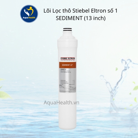 Lõi số 1 Stiebel Eltron Stream 5S - Sediment 13 inch