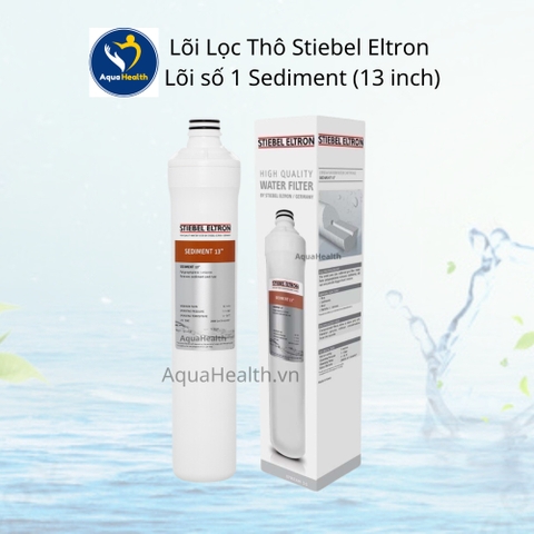 Lõi số 1 Stiebel Eltron Stream 5S - Sediment 13 inch