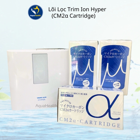Lõi Lọc Trim Ion Hyper (CM2α Cartridge)