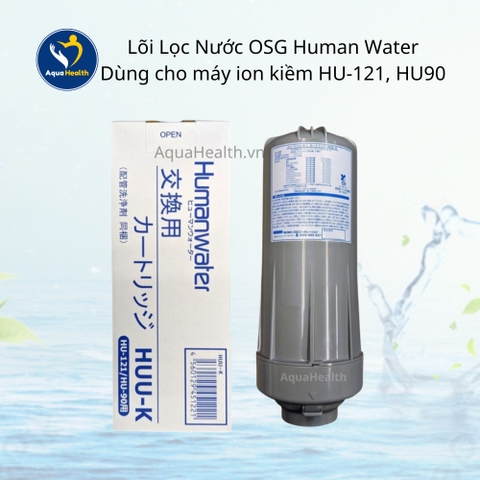 Lõi lọc OSG Human Water HU-121/ HU-90