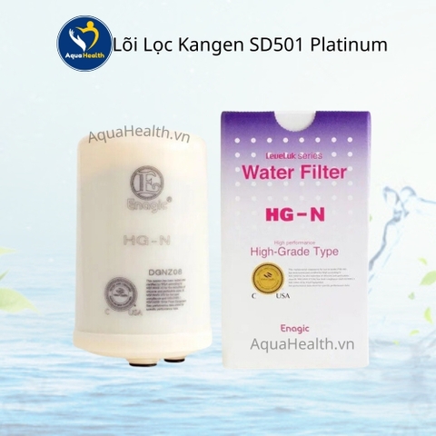 Lõi Lọc Kangen SD501 Platinum (Loại HG-N hoặc FC1)