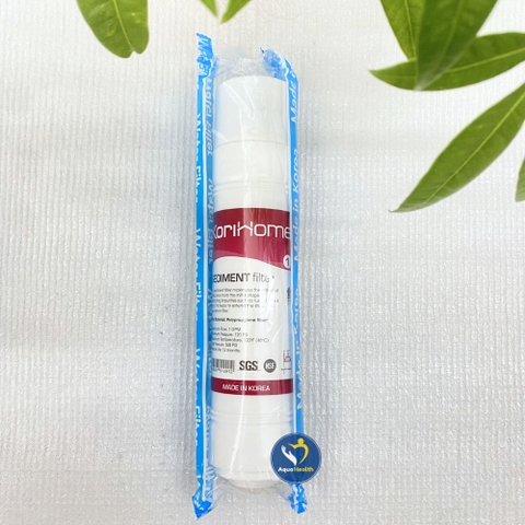 Bộ Lõi Lọc KoriHome (Bộ lõi lọc thô, Lõi RO, Bộ lõi chức năng)