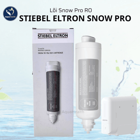 Lõi Lọc Nước Stiebel Eltron Snow Pro