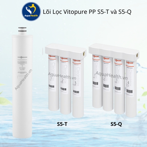 Lõi số 1 Vitopure S5 - PP S5-T/Q