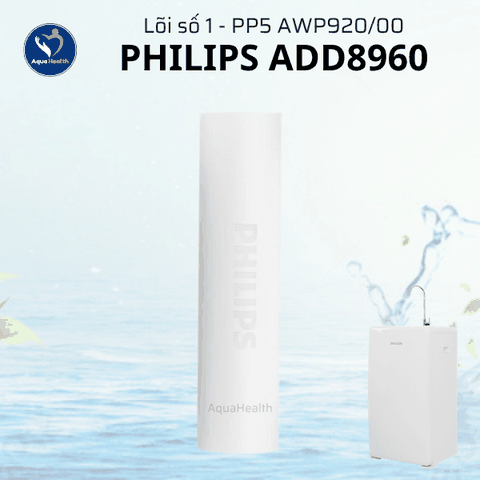 Lõi Lọc Nước Philips ADD8960