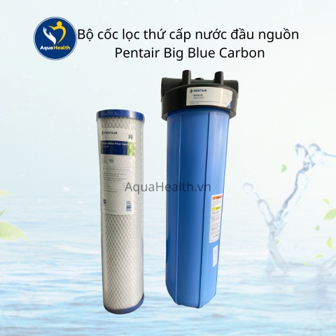 Lõi Lọc Pentair Bigblue