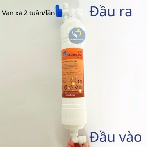 Lõi lọc UF Hàn Quốc đúc nguyên khối