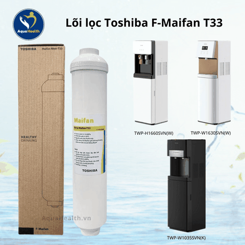 Lõi lọc Toshiba F-Maifan