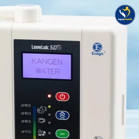 Máy Ion Kiềm Kangen Leveluk SD501DX