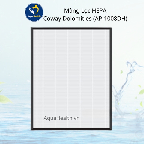 Màng lọc không khí Coway DOLOMITIES (AP-1008DH)
