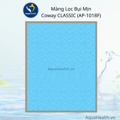 Màng lọc không khí Coway CLASSIC (AP-1018F)