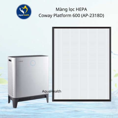 Màng lọc không khí Coway PLATFORM 600 (AP-2318D)