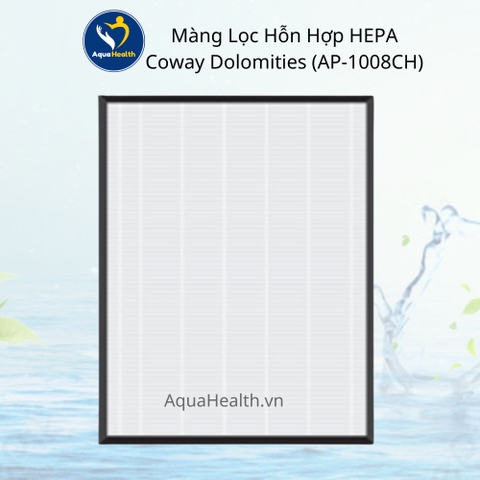 Màng lọc không khí Coway DOLOMITIES (AP-1008CH)