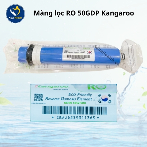 Bộ Lõi Lọc Kangaroo - Lõi chức năng