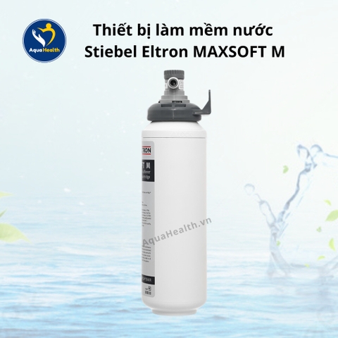 Thiết bị làm mềm nước thương mại Stiebel Eltron Maxsoft M