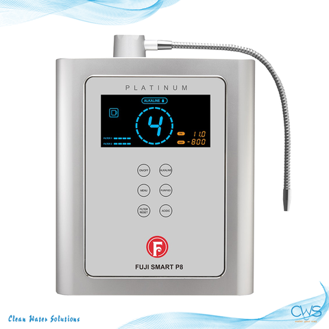 Máy điện giải ion kiềm Fuji Smart P8