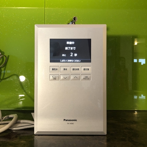 Máy Điện Giải Panasonic TK-HS92-S Nội Địa Nhật Mới 100%
