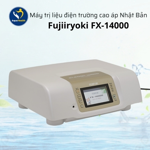 Fujiiryoki FX-14000 - Máy Điện Trường Cao Áp Chính Hãng Chất Lượng Cao