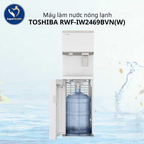 Máy Làm Nước Nóng Lạnh Toshiba RWF-IW2469BVN(W)