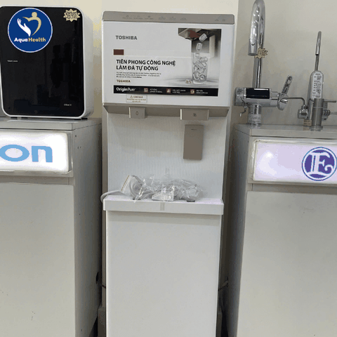 Máy Lọc Nước Làm Đá Toshiba TWP-IW2469SVN(W)
