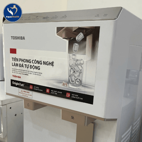 Máy Lọc Nước Làm Đá Toshiba TWP-IW2469SVN(W)