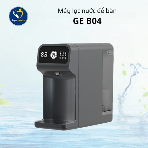 Máy lọc nước GE B04 - Pha sữa nhanh, khỏe cho mẹ và bé