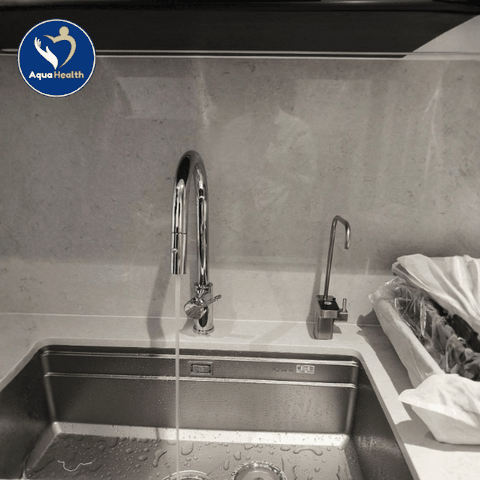 Máy Lọc Nước GE DN810 2in1 - Làm Chủ Không Gian Bếp