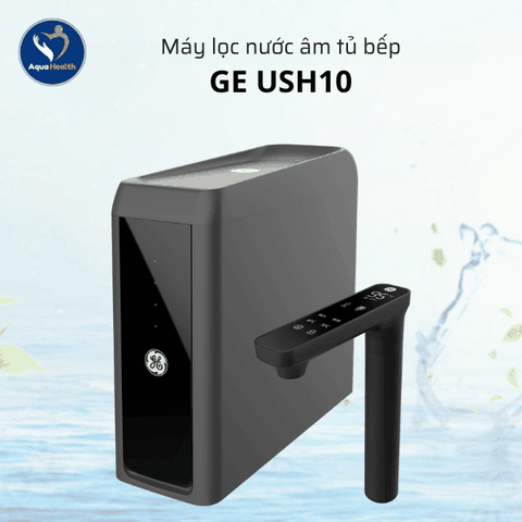 Máy Lọc Nước GE USH10 - Uống Khoáng Tươi Tại Vòi