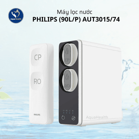 Máy Lọc Nước RO Philips (90L/P) AUT3015/74