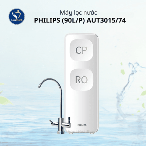 Máy Lọc Nước RO Philips (90L/P) AUT3015/74