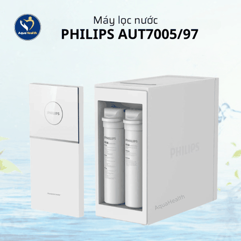 Máy Lọc Nước RO Philips AUT7005/97