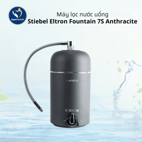 Máy Lọc Nước Stiebel Eltron Fountain 7S Anthracite