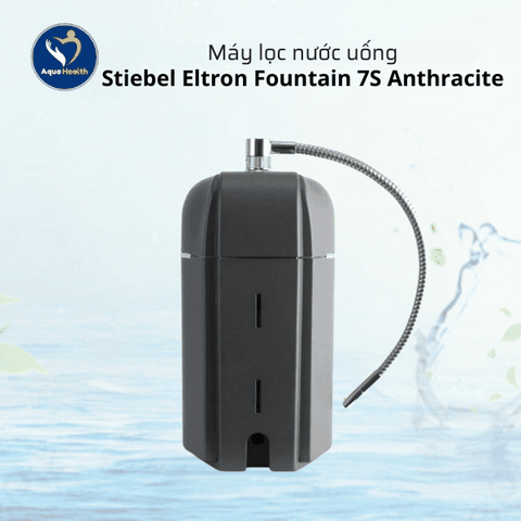 Máy Lọc Nước Stiebel Eltron Fountain 7S Anthracite