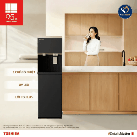 Máy Lọc Nước Làm Đá Toshiba TWP-IW2469SVN(K)