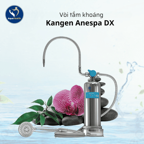 Máy Tắm Khoáng Kangen Anespa DX
