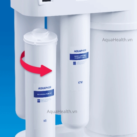 Lõi lọc Aquaphor Morion (K5, K2, RO, K7M)