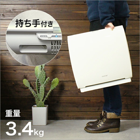 Máy Lọc Không Khí Toyotomi AC-V20D Nội Địa Nhật