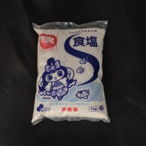Muối Tăng Cường Điện Phân Kangen - Chuyên Dùng Cho Máy Điện Giải