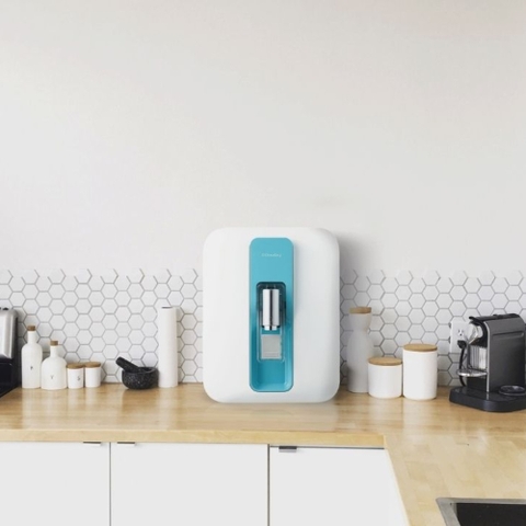 Máy Lọc Nước Để Bàn Coway NADI P-300L