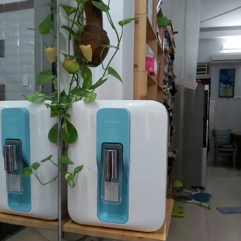 Máy Lọc Nước Để Bàn Coway NADI P-300L