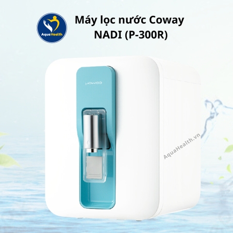 Máy Lọc Nước Để Bàn Coway NADI P-300R